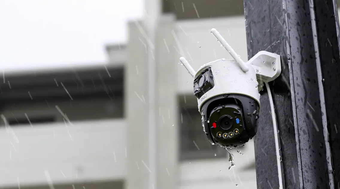 Camera Ngoài Trời 2 Mắt Imou Cruiser Dual 2 21 Dual 2