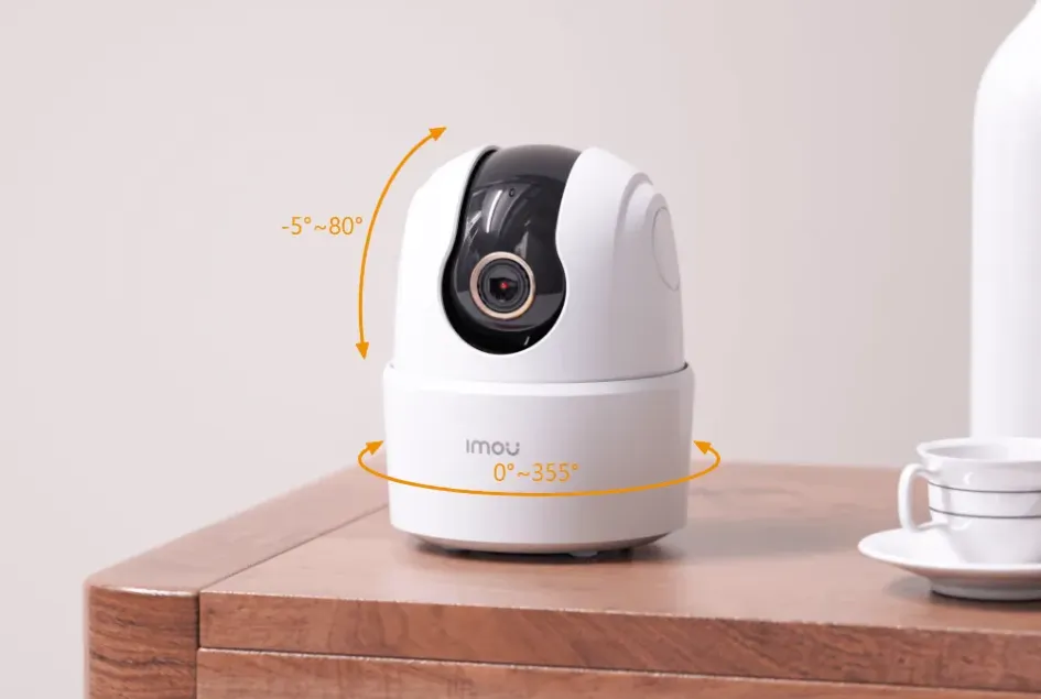 Camera Imou Ranger 2C 5Mp 10 Camera Imou Ranger 2C 5Mp