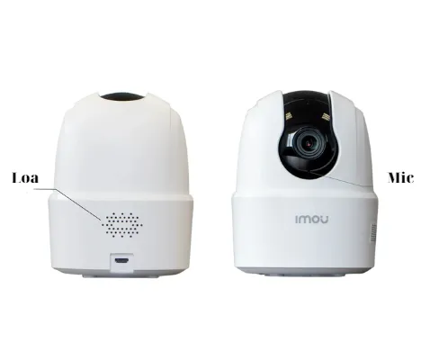 Camera Imou Ranger 2C 5Mp 14 Ranger 2C
