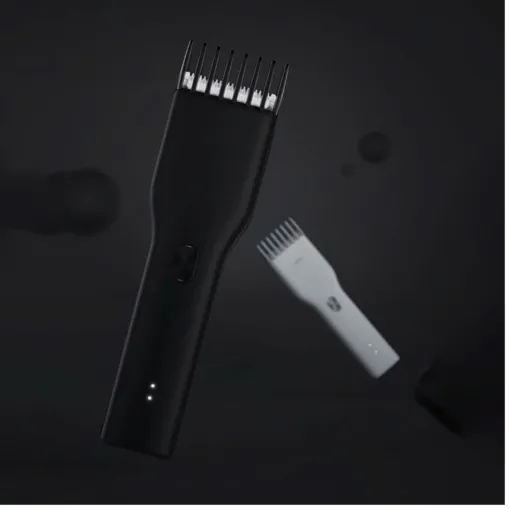 Tông đơ cắt tóc ENCHEN BOOST - Màu đen