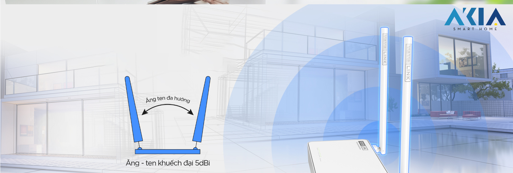 Totolink N350Rt - Router Wi-Fi Chuẩn N 300Mbps 3 Totolink N350Rt - Router Wi-Fi Chuẩn N 300Mbps