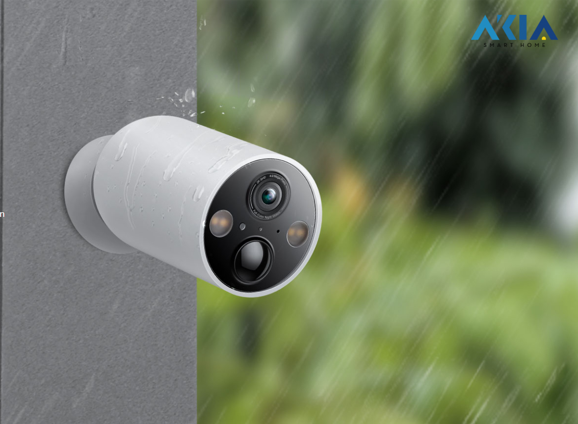 Tp-Link Tapo C425 Camera An Ninh Không Dây Thông Minh