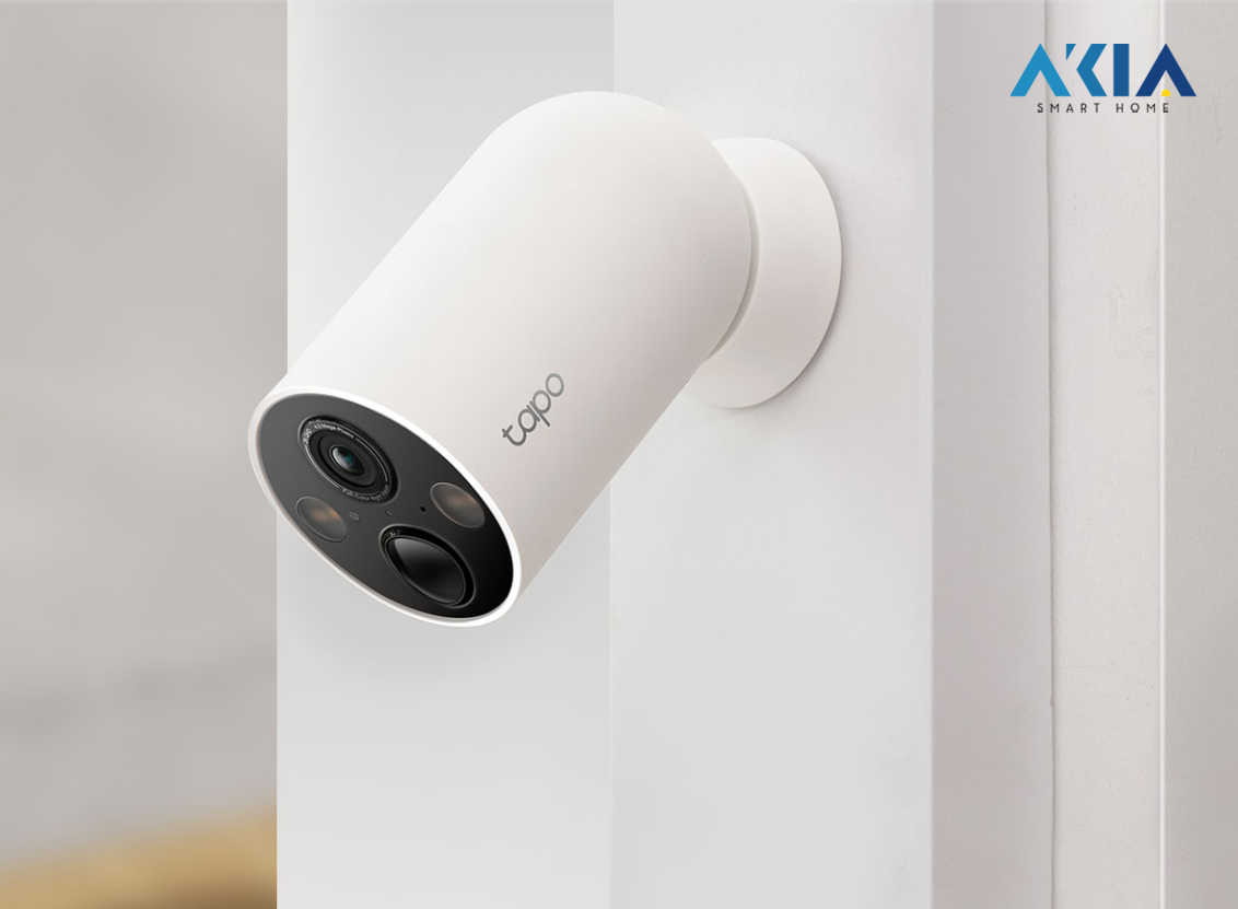 Tp-Link Tapo C425 Camera An Ninh Không Dây Thông Minh