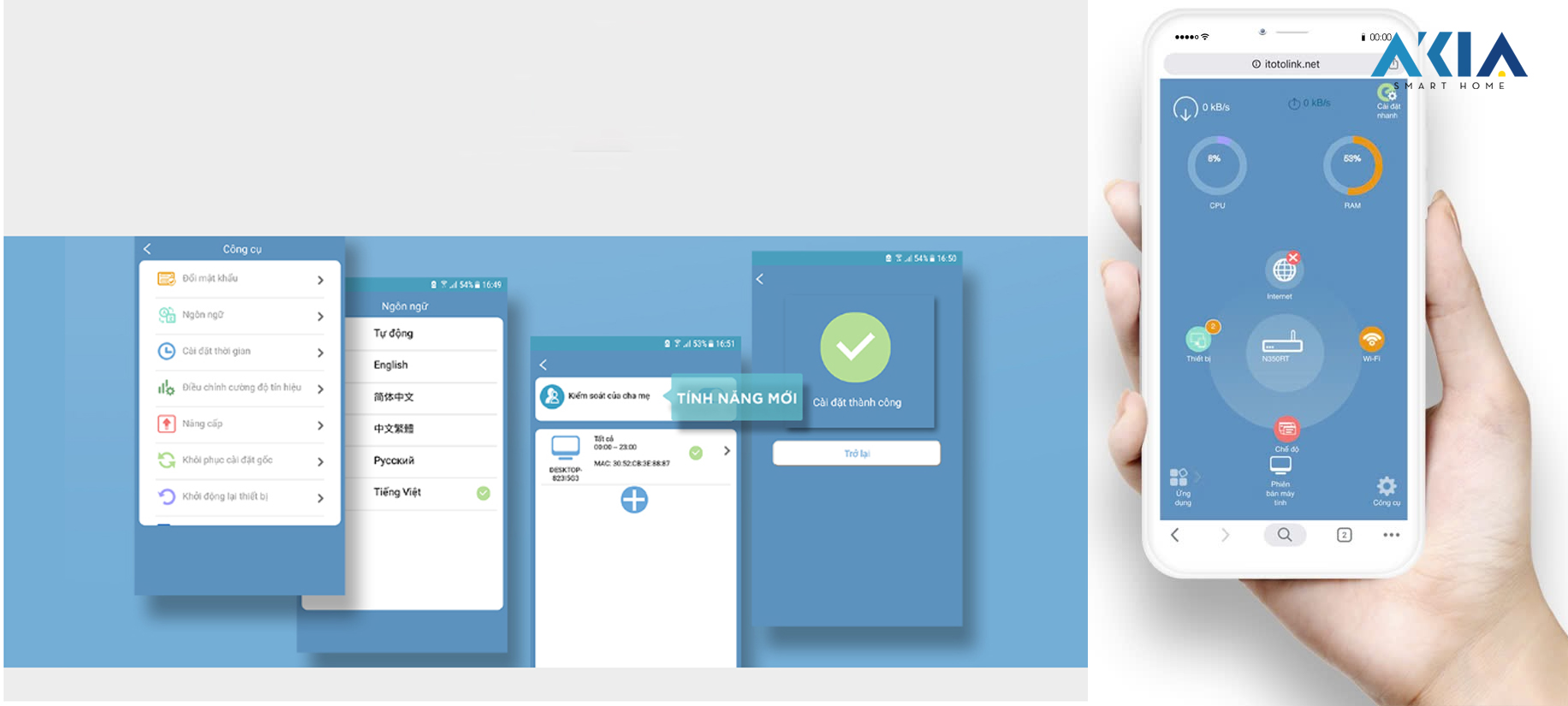 Totolink N350Rt - Router Wi-Fi Chuẩn N 300Mbps 6 Totolink N350Rt - Router Wi-Fi Chuẩn N 300Mbps