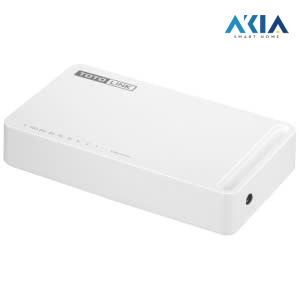 Switch 8 Cổng Gigabit Totolink S808G