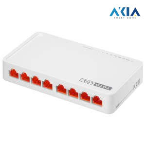 Switch 8 Cổng Gigabit Totolink S808G