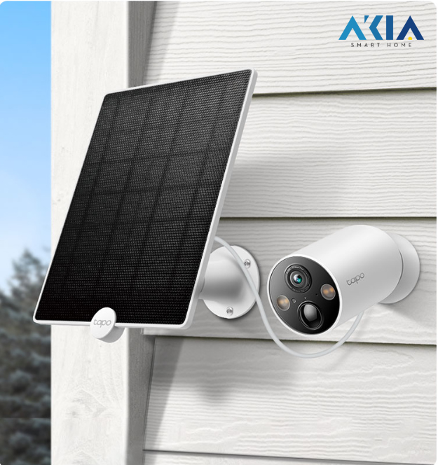 Tp-Link Tapo C425 Camera An Ninh Không Dây Thông Minh