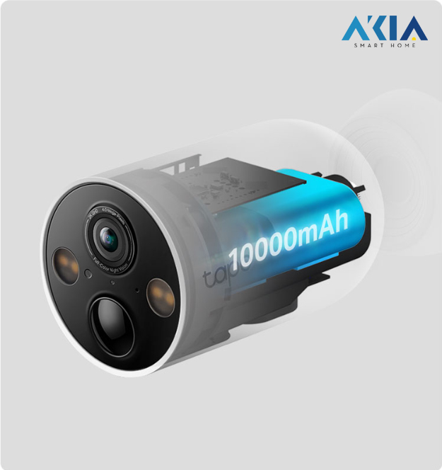 Tp-Link Tapo C425 Camera An Ninh Không Dây Thông Minh