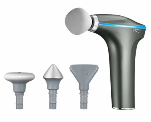 Súng massage cầm tay công nghệ cao SKG F7-E