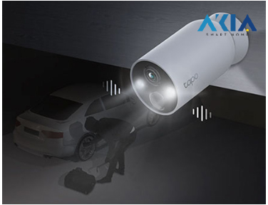 Tp-Link Tapo C425 Camera An Ninh Không Dây Thông Minh