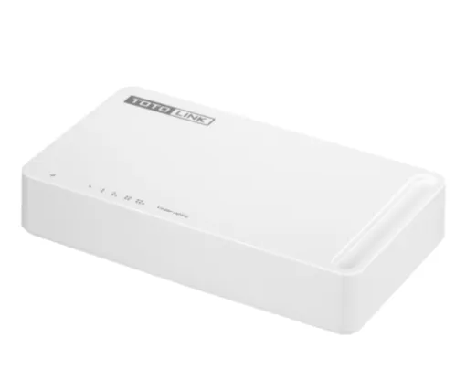 Switch 5 cổng Gigabit Totolink S505G