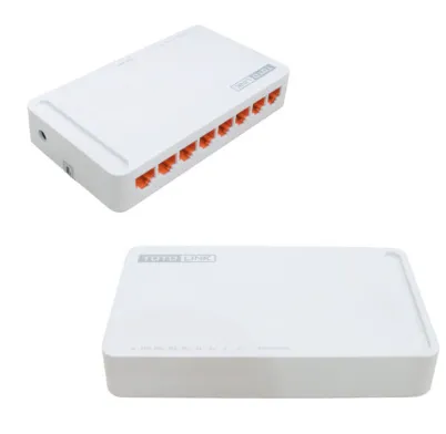 S808 - Switch 8 cổng 10/100Mbps