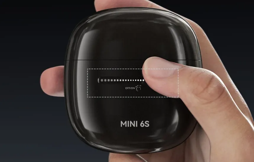 Máy Cạo Râu Enchen Mini 6S Màn Hình Cảm Ứng 12 Máy Cạo Râu Enchen Mini 6S Màn Hình Cảm Ứng