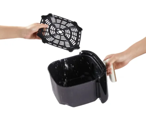 Nồi chiên không dầu Joyoung JAF – 566 – Dung tích 5L – Công suất 1500W