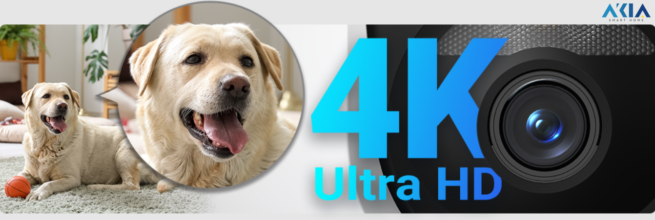 Camera Wifi Thông Minh Ezviz C6C 4K 2 Camera Wifi Thông Minh Ezviz C6C 4K