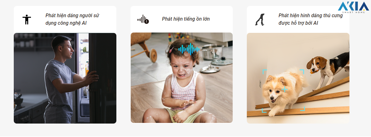 Camera Wifi Thông Minh Ezviz C6C 4K 6 Camera Wifi Thông Minh Ezviz C6C 4K