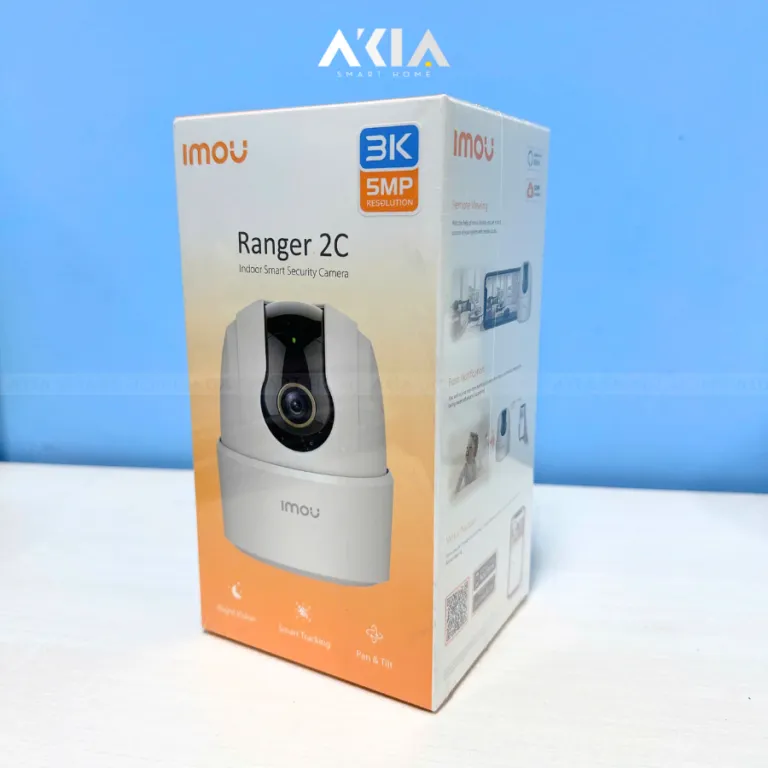 Camera Imou Ranger 2C 5MP | AKIA