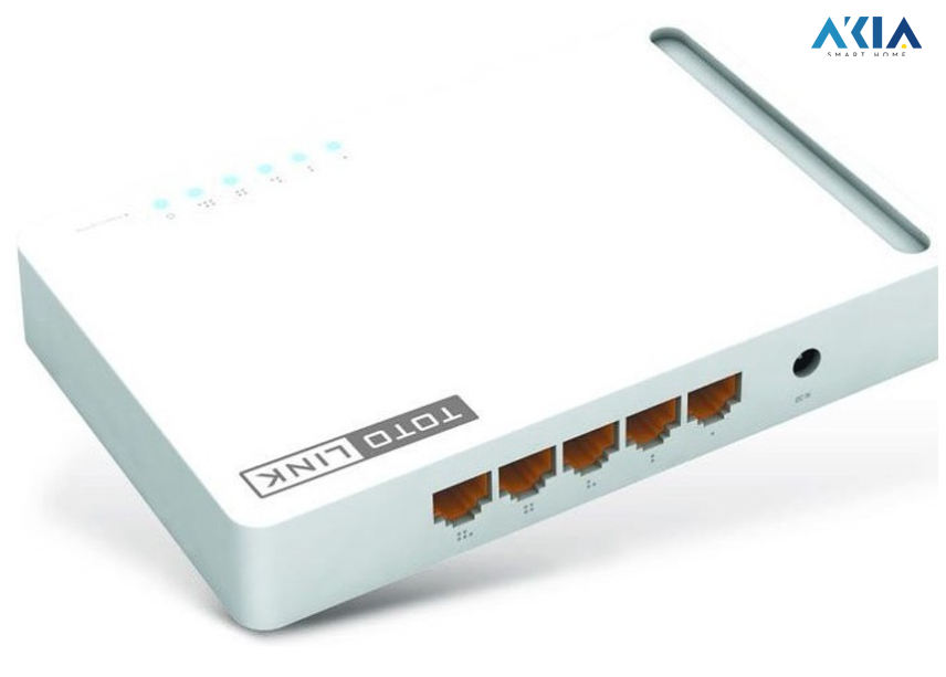 Switch 5 Cổng Gigabit Totolink S505G