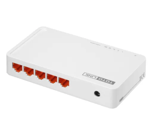 Switch 5 cổng Gigabit Totolink S505G