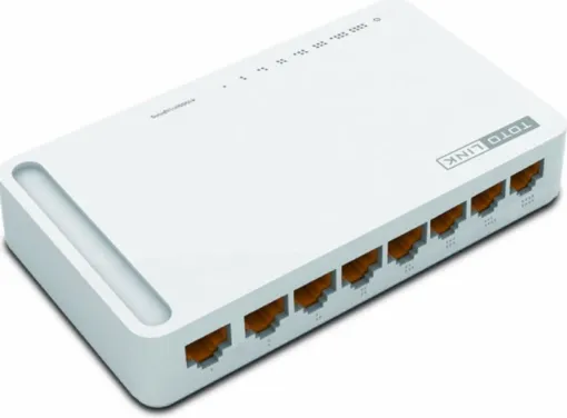 S808 - Switch 8 cổng 10/100Mbps
