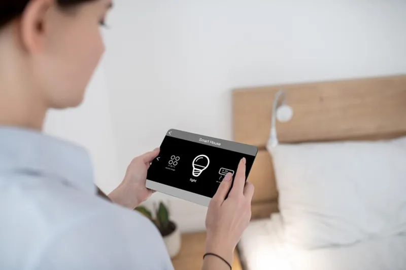 Hướng Dẫn Setup Nhà Thông Minh Chi Tiết Từ A-Z &Amp; 5 Thiết Bị Nên Dùng 15 Nhờ Setup Nhà Thông Minh Bạn Có Thể Dễ Dàng Điều Chỉnh Hệ Thống Đèn Trong Nhà Chỉ Với 1 Cú Chạm