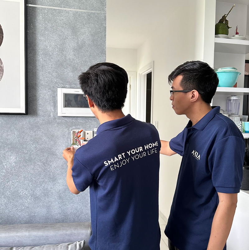 Hướng Dẫn Setup Nhà Thông Minh Chi Tiết Từ A-Z &Amp; 5 Thiết Bị Nên Dùng 7 Akia Smart Home Là Đơn Vị Chuyên Cung Cấp Giải Pháp Setup Nhà Thông Minh Chuyên Nghiệp