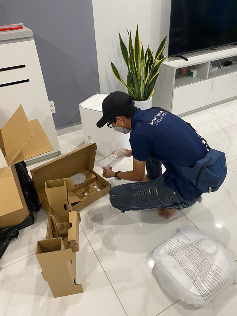 Hướng Dẫn Setup Nhà Thông Minh Chi Tiết Từ A-Z &Amp; 5 Thiết Bị Nên Dùng 8 Akia Smart Home Chuyên Cung Cấp Các Thiết Bị Nhà Thông Uy Tín, Chất Lượng Cao