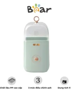 Máy làm sữa chua Bear SB-SC12C - Xanh lá