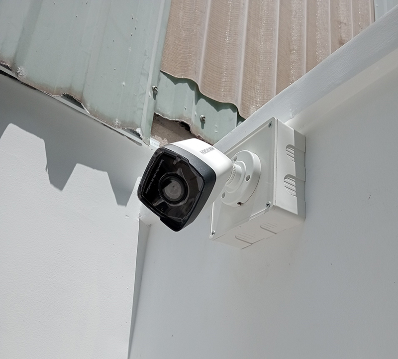 Thi Công Hệ Thống Camera Giám Sát 