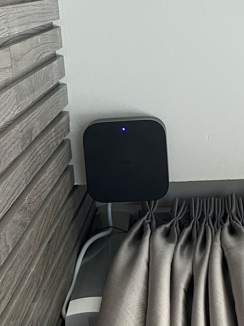 Hệ Thống Cảm Biến Môi Trường Giúp Ngôi Nhà Thêm Tiện Nghi Và An Toàn