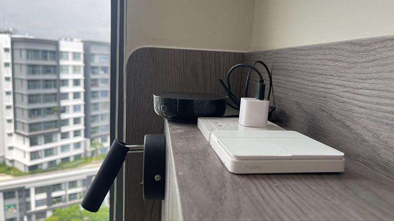 Thiết Bị Công Tắc Thông Minh Giúp Tăng Tính Tiện Nghi Và Hiện Đại Cho Ngôi Nhà