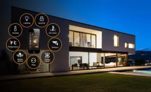 Nhà Thông Minh Giúp Bạn Dễ Dàng Kiểm Soát Mọi Thiết Bị Trong Ngôi Nhà