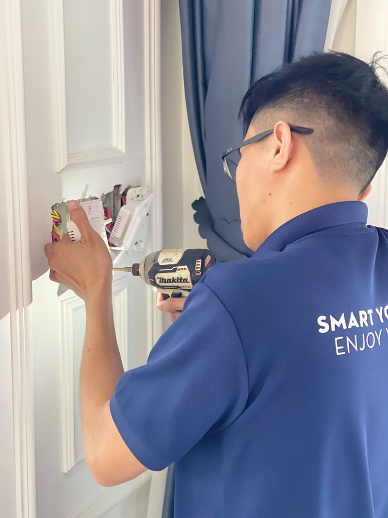 Akia Luôn Cung Cấp Dịch Vụ Lắp Đặt Nhà Thông Minh Với Bảng Giá Chi Tiết 