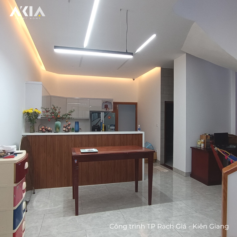 Các Hình Ảnh Công Trình Thi Công Ở Thành Phố Rạch Giá, Kiên Giang