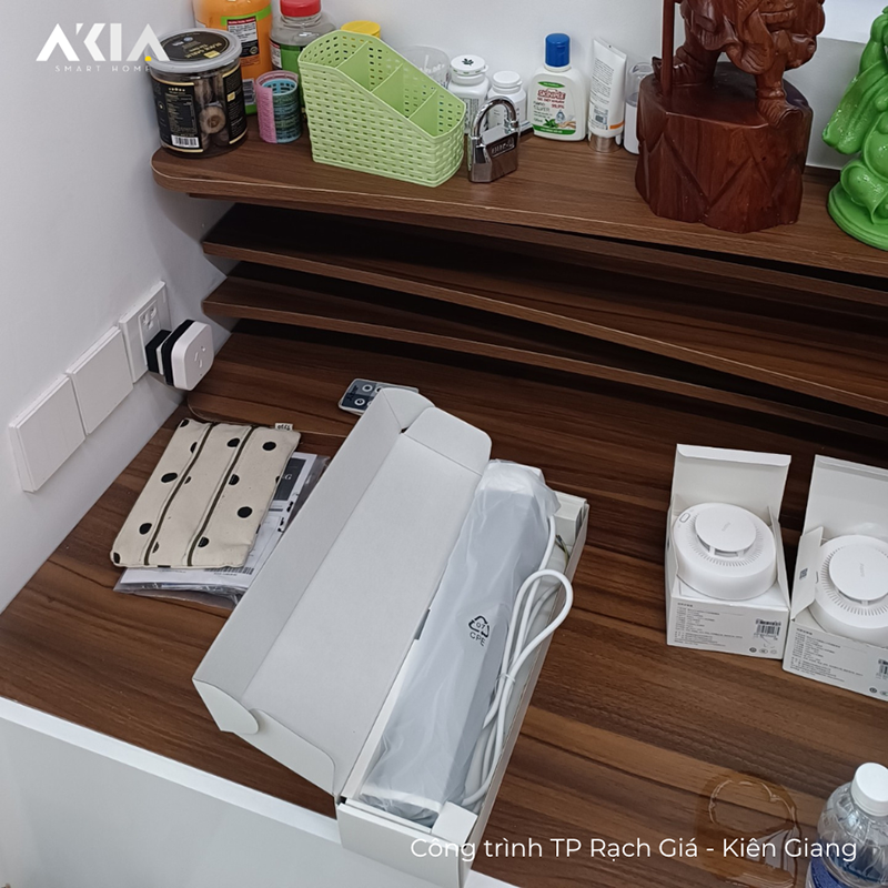 Các Hình Ảnh Công Trình Thi Công Ở Thành Phố Rạch Giá, Kiên Giang