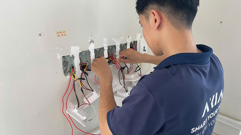 Hình Ảnh Công Trình Thi Công Ở Mỹ Tho, Tiền Giang