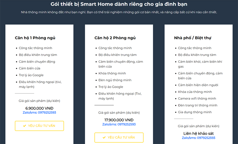 Akia Cung Cấp Dịch Vụ Lắp Đặt Tối Ưu Và Cá Nhân Hóa Theo Nhu Cầu Của Từng Hộ Gia Đình