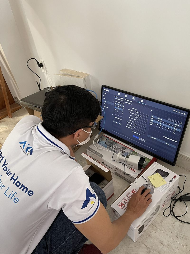 Akia Smart Home Là Đơn Vị Chuyên Cung Cấp Dịch Vụ Thi Công Lắp Đặt Nhà Thông Minh Tại Cần Thơ