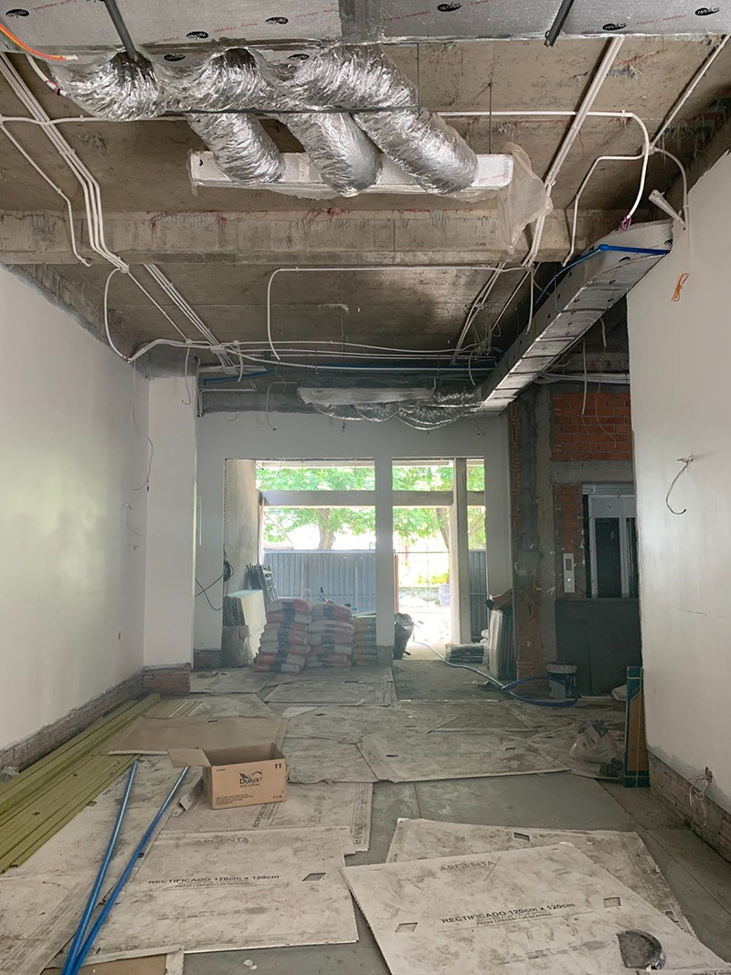 Khảo Sát Và Chuẩn Bị Thi Công Lắp Đặt Nhà Thông Minh Tại Cần Thơ