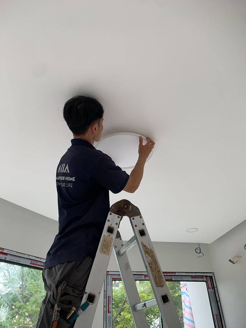 Akia Smart Home Thi Công Lắp Đặt Nhà Thông Minh Tại Cần Thơ Chuyên Nghiệp, Uy Tín