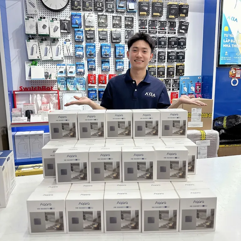 AKIA Smart Home – Đơn vị thi công lắp đặt nhà thông minh tại Cần Thơ uy tín
