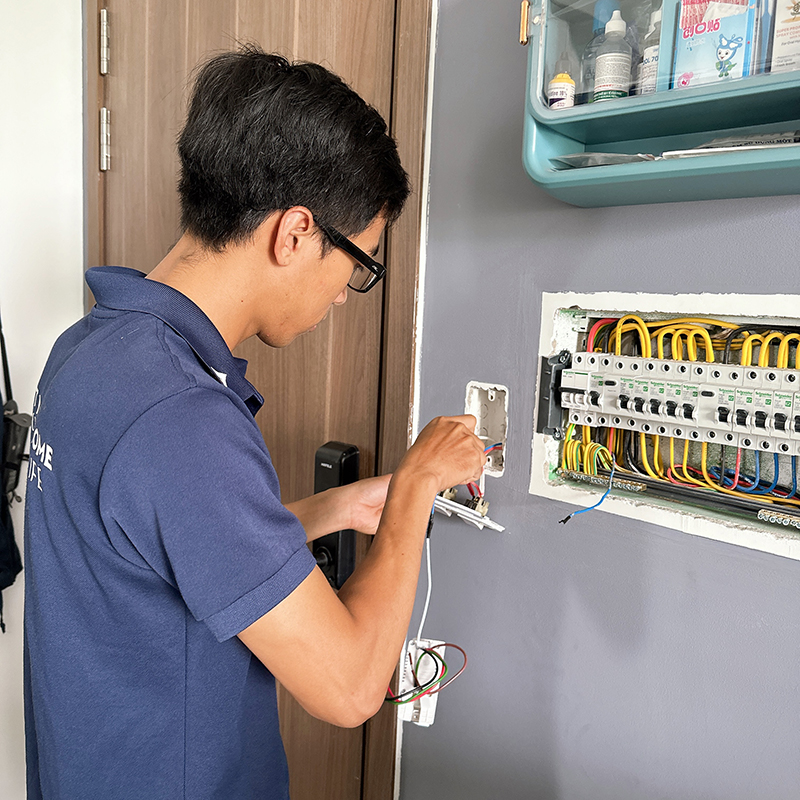 Hỗ Trợ Kiểm Tra Bảo Trì, Bảo Dưỡng Hệ Thống Định Kỳ Theo Tiêu Chuẩn Của Akia Smart Home