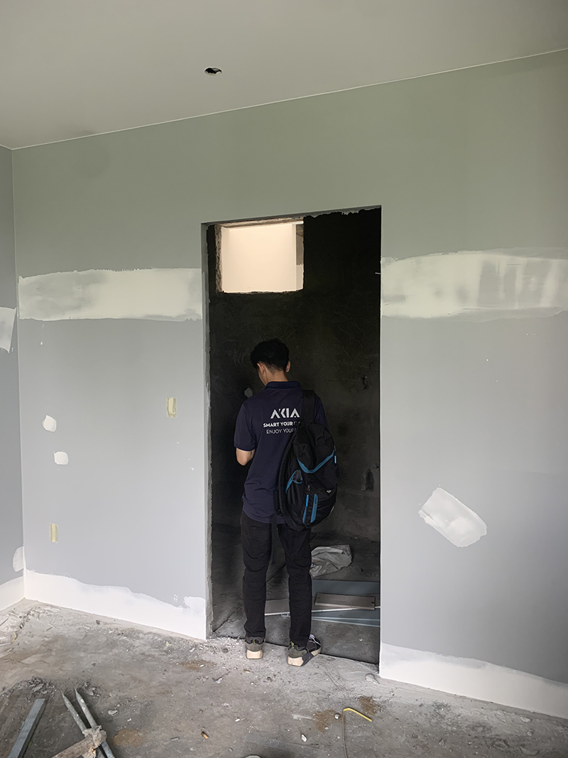 Đội Ngũ Akia Smart Home Chuyên Thi Công Lắp Đặt Nhà Thông Minh Cần Thơ Chuyên Nghiệp, Uy Tín