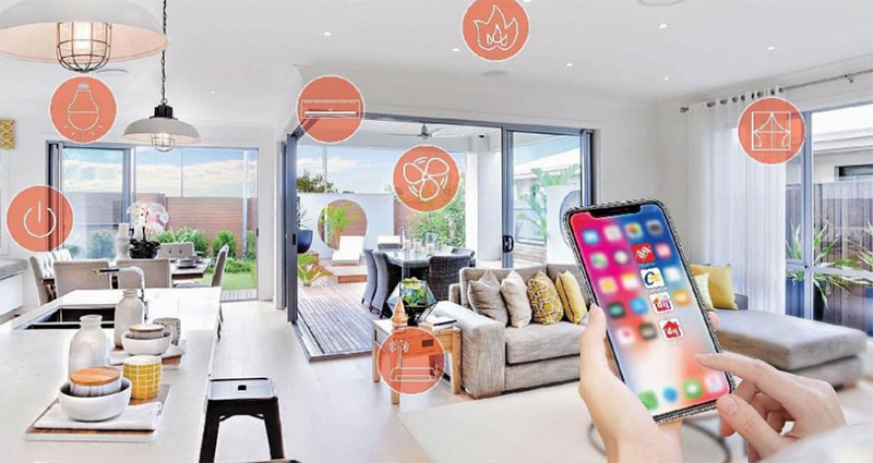 Nhà Thông Minh Giúp Bạn Nâng Tầm Chất Lượng Cuộc Sống