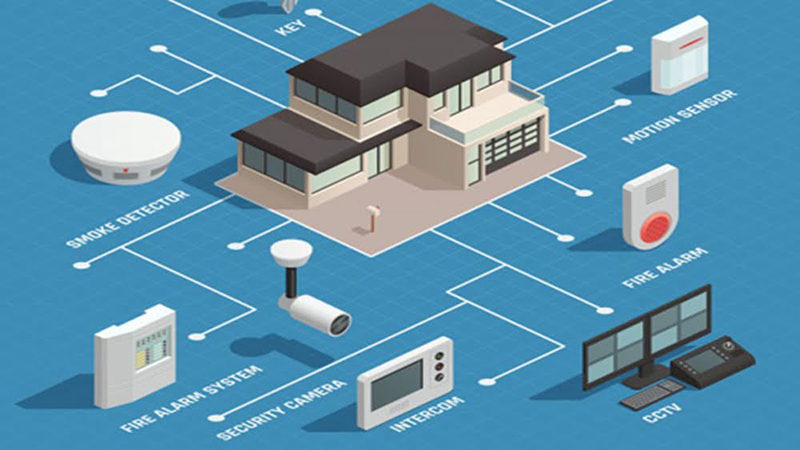 Akia - Dịch Vụ Thi Công Lắp Đặt Nhà Thông Minh Tại Đồng Nai