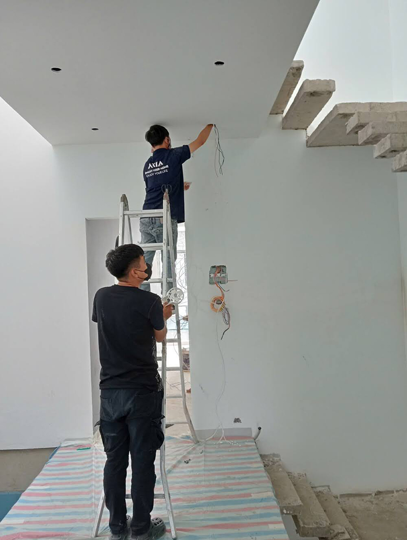 Công Trình Tại Trảng Bom - Đồng Nai