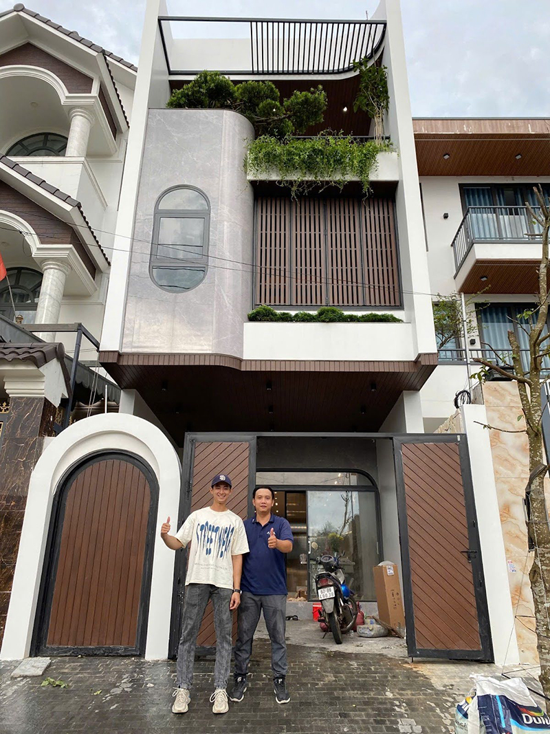 Công Trình Tại Trảng Bom - Đồng Nai