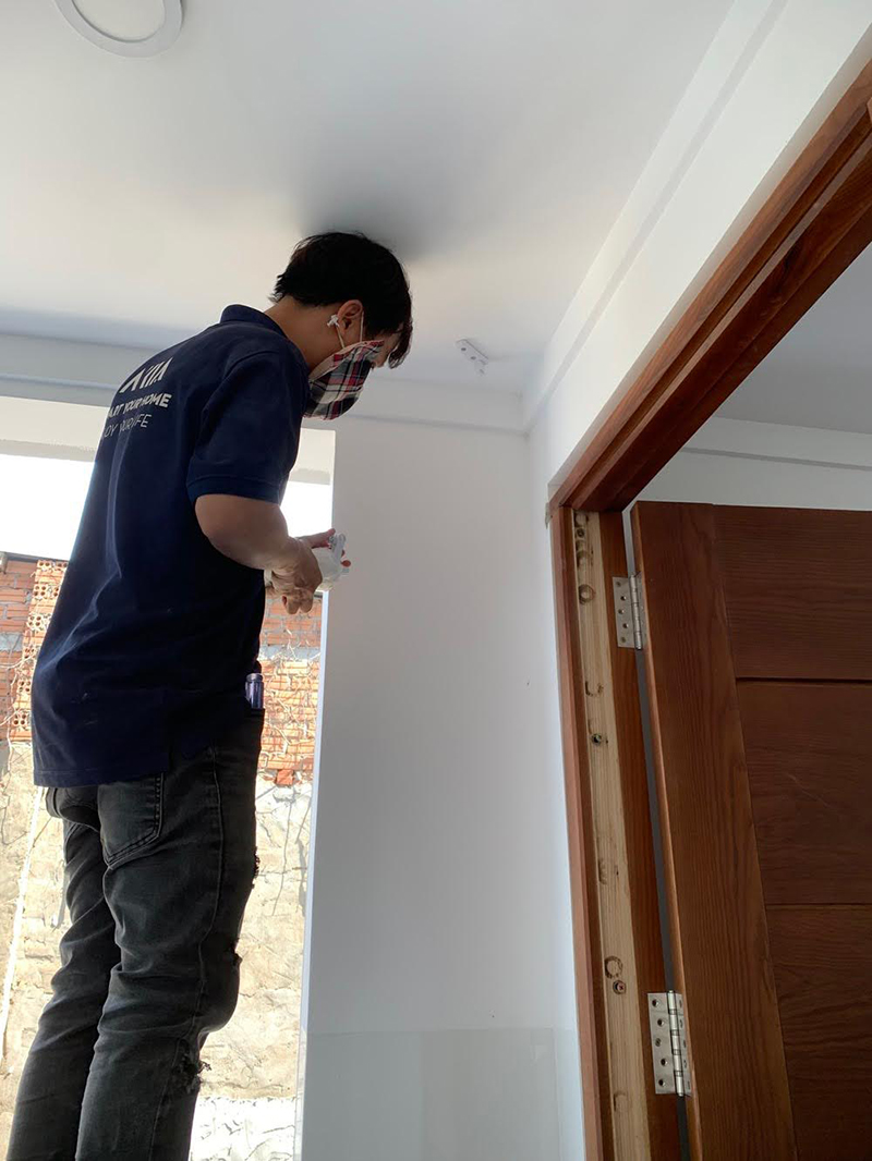 Công Trình Tại Long Khánh - Đồng Nai