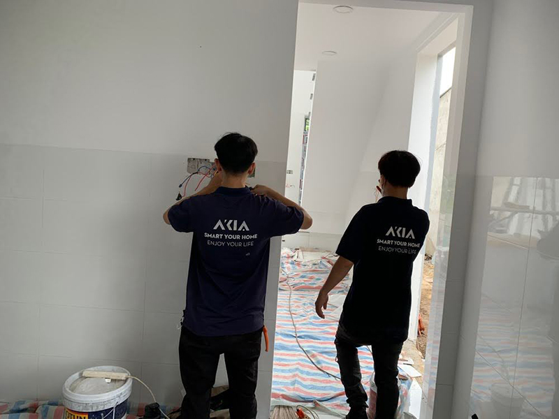 Công Trình Tại Long Khánh - Đồng Nai