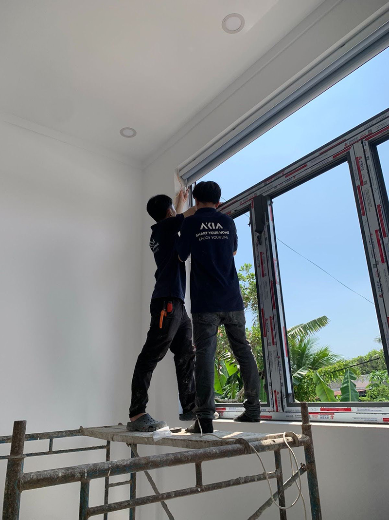 Công Trình Tại Long Khánh - Đồng Nai